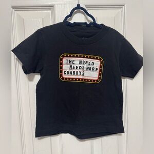 Cody James Baby Boy's Denim T-Shirt, Size 4T